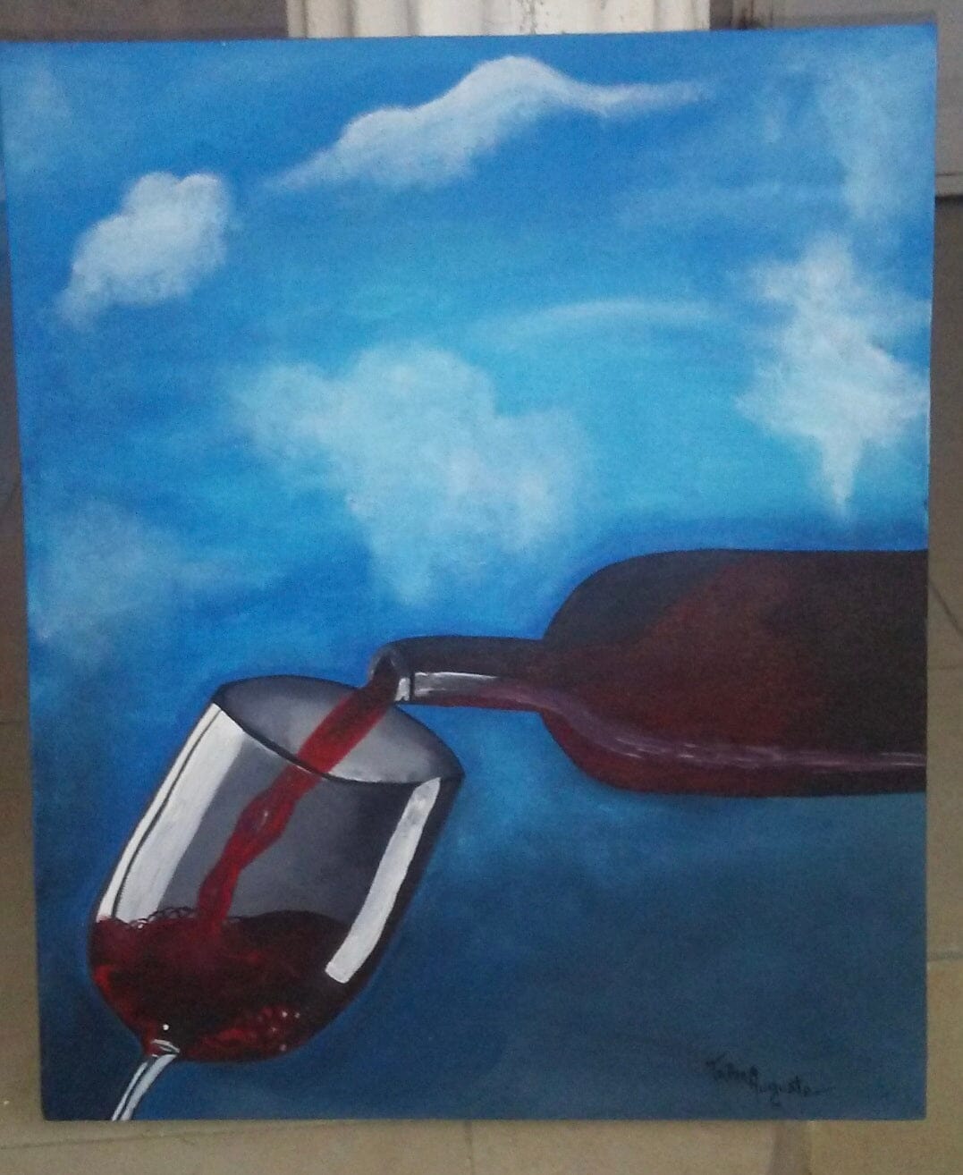 X Naniteart