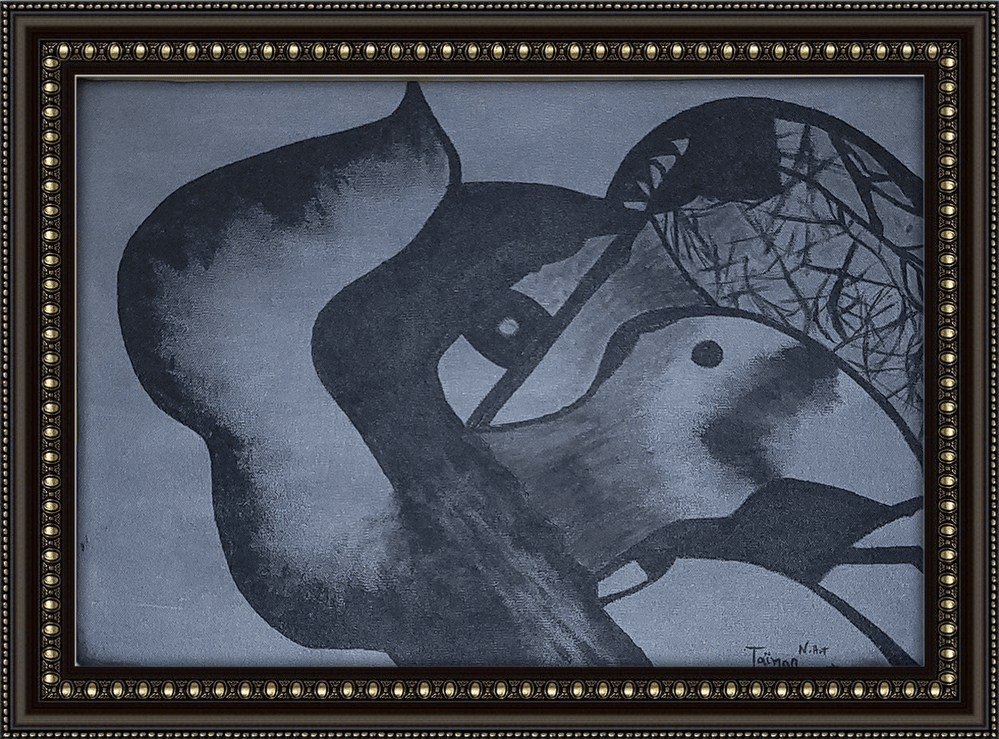 HARMONY Painting Nanitart