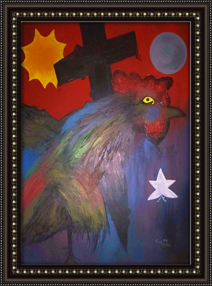 KOKORIKO Painting Nanitart