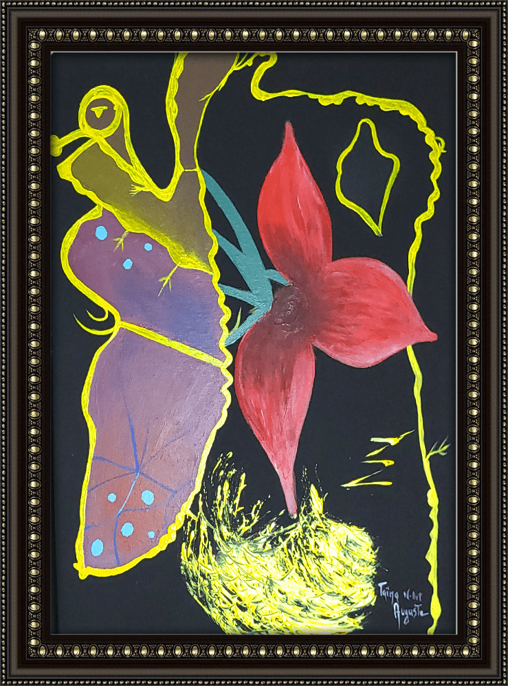 UNION Painting Nanitart