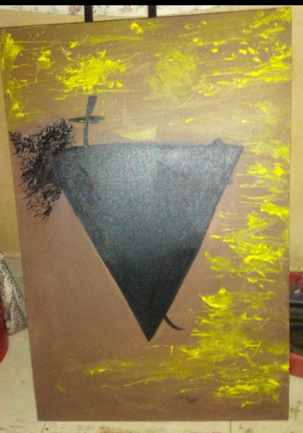 TRINITY Naniteart 