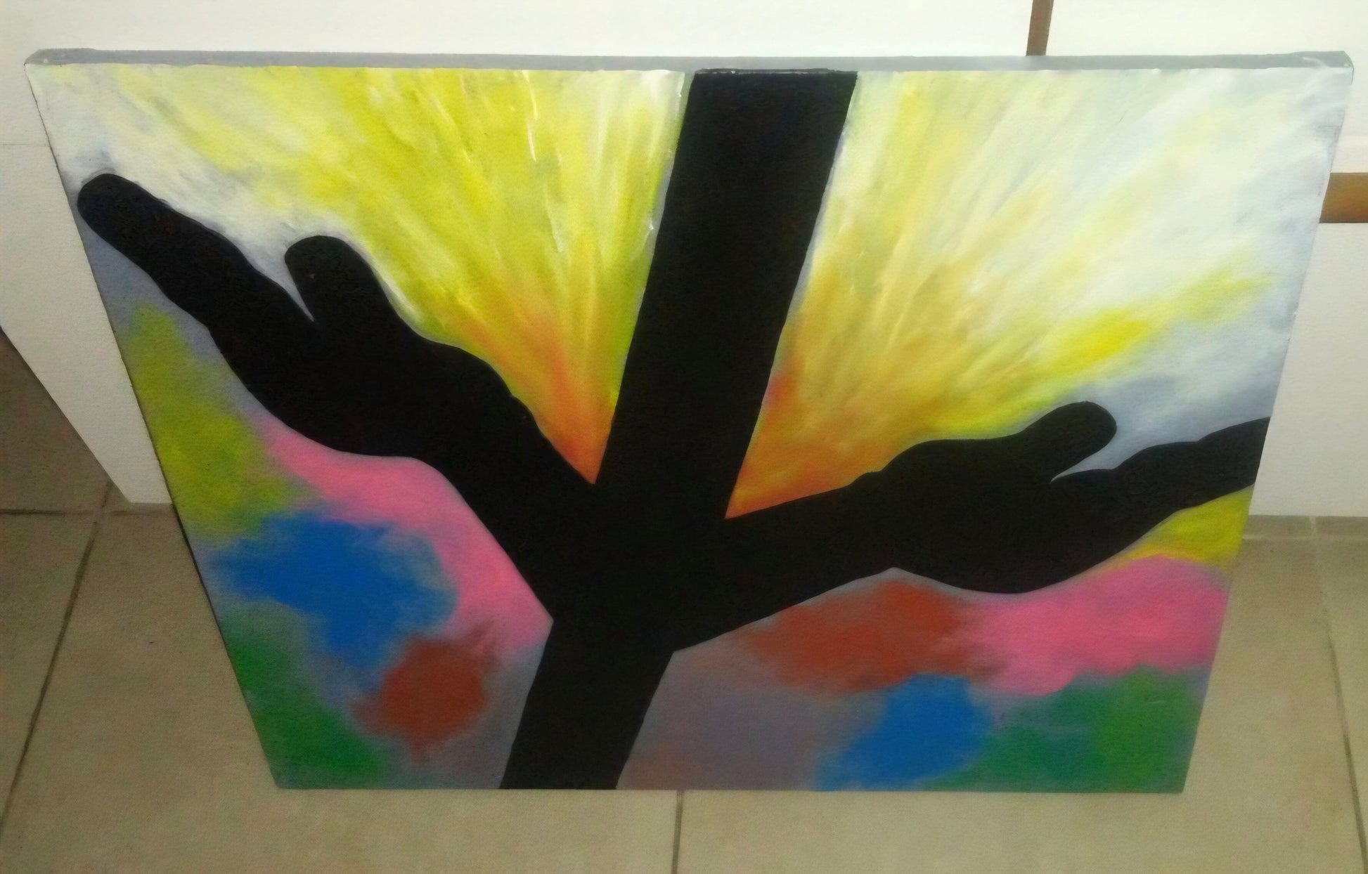 THE HAND Naniteart 
