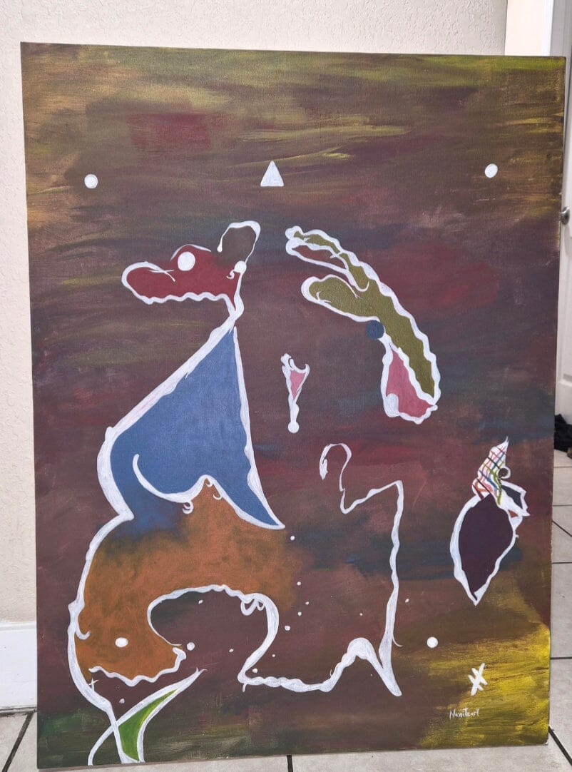 MYSTERY Naniteart 